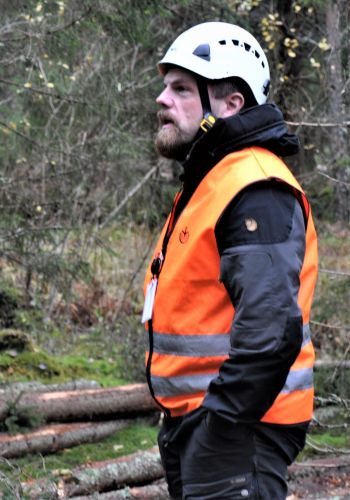 Puukaupan toimeksianto / Valtakirjakauppa